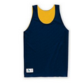 Augusta Adult Reversible Mini Mesh Basketball League Tank Top (S-3XL)